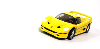 Illustration for article titled Project Premiere/World Class: Ferrari F50